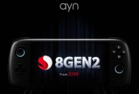 AYN Odin 2 游戏掌机将配备骁龙 8 Gen 2 芯片，售价 299 美元起