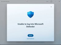 报告称 Win11 安装 8 月更新后，无法登录 Microsoft Defender