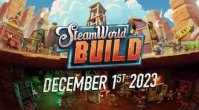 蒸汽朋克策略向游戏《蒸汽世界：建造》公布，12 月 1 日发售