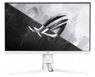 ROG 白色款 PG27UQR 显示器上架：27 英寸 4K 160Hz HDR600，4199 元