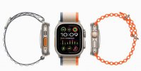 苹果 Apple Watch Series 9 和 Ultra 2 智能手表电池容量曝光