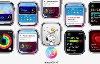 苹果 Apple Watch 用户请注意：watchOS 10 改变部分交互方式