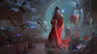 中式恐怖游戏《纸嫁衣 5 来生戏》上线 Steam 商店