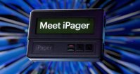 谷歌发布“iPager”BP 机广告，调侃苹果 iMessage 不支持 RCS 短信服务