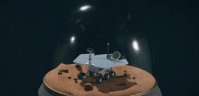 《星空》火星探测车位置在哪里 火星探测车位置分享