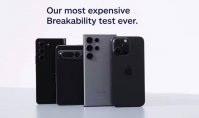 iPhone 15 Pro Max 在内，2023 年度四款最贵旗舰手机耐用性测试