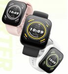 华米 Amazfit 跃我 Bip 5 手表开售：日常使用达 10 天，到手价 549 元