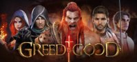 《GREED IS GOOD》Steam抢先体验开启 多人动作冒险