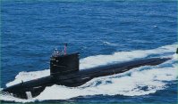 美媒:美国潜艇全面碾压中国潜艇将结束几十年