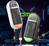 大麦创新 IDMIX 推出赛博移动电源：45W 快充、自带双线，499 元