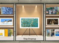 三星推出 Music Frame 无线音箱，采用类似 The Frame 画壁电视设计