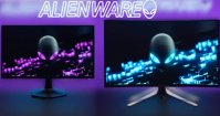外星人推出 27/32 英寸 QD-OLED 游戏显示器：360Hz、4K 屏二选一，售 899 美元起