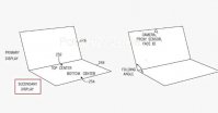 苹果柔性折叠屏新技术专利获批，可防止折叠处玻璃破裂