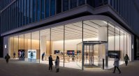 亚太地区第 100 家，苹果 Hongdae 零售店明日开业：室内装修设计公开