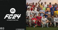 不过四个字母 没有FIFA《EA Sports FC 24》照样成功