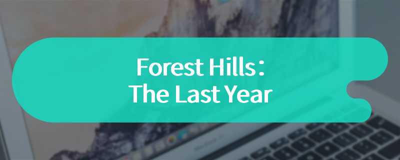 《Forest Hills: The Last Year》与恐怖片公司Troma合作