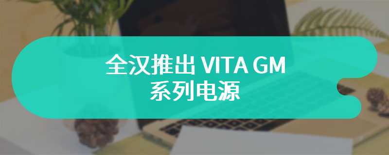 全汉推出 VITA GM 系列电源 有着650W 至 1000W 可选