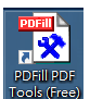 PDFill PDF Tools将PDF文件加上图片浮水印