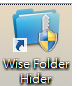 Wise Folder Hider隐藏与显示USB随身碟