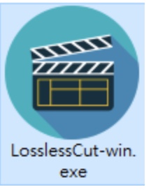 LosslessCut删除多个影片片段