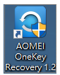AOMEI OneKey Recovery 1.2设定开机还原