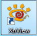 XnView制作萤幕保护程式