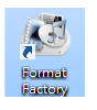 格式工厂Format Factory将影片转换为MP3音乐