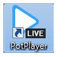 PotPlayer撷取画面与录制视讯