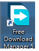 Free Download Manager设为Firefox预设的下载程式