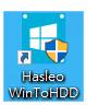 WinToHDD重新安装Windows 10