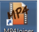 MP4Joiner合并影片