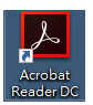 Adobe Reader DC拍摄快照