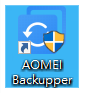 AOMEI Backupper Standard 6.2备份USB随身碟