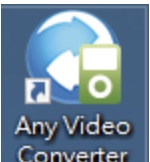 Any Video Converter Free将影片转换为MP3