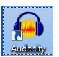 Audacity 2.0.3调整音乐的低音、高音与音量