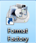 格式工厂Format Factory制作ISO光碟映像档