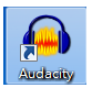 Audacity 2.0.3多重剪辑音乐