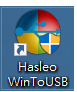 WinToUSB将Windows安装到USB外接硬碟