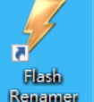 Flash Renamer批次更改资料夹名称
