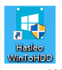 WinToHDD安装Windows 10