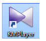 KMPlayer切换外挂字幕与音轨